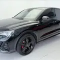 AUDI Q3 2.0 40 TFSI GASOLINA SPORTBACK PERFORMANCE BLACK QUATTRO TIPTRONIC AUDI Q3 2.0 40 TFSI GASOLINA SPORTBACK PERFORMANCE BLACK QUATTRO TIPTRONIC