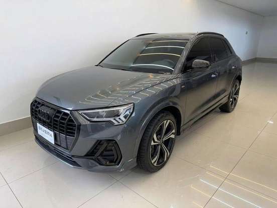 AUDI-Q3-2.0 40 TFSI GASOLINA SPORTBACK PERFORMANCE BLACK QUATTRO TIPTRONIC AUDI-Q3-2024