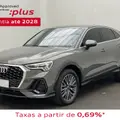 AUDI Q3 2.0 40 TFSI GASOLINA SPORTBACK PERFORMANCE QUATTRO TIPTRONIC AUDI Q3 2.0 40 TFSI GASOLINA SPORTBACK PERFORMANCE QUATTRO TIPTRONIC