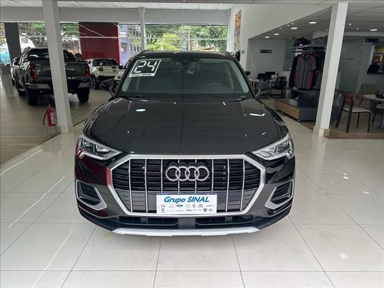 AUDI Q3 2.0 40 TFSI GASOLINA SPORTBACK PERFORMANCE QUATTRO TIPTRONIC