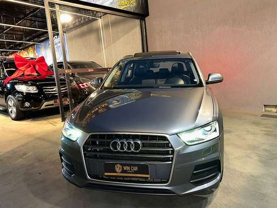 AUDI-Q3-2.0 TFSI AMBIENTE QUATTRO 4P GASOLINA S TRONIC AUDI-Q3-2017