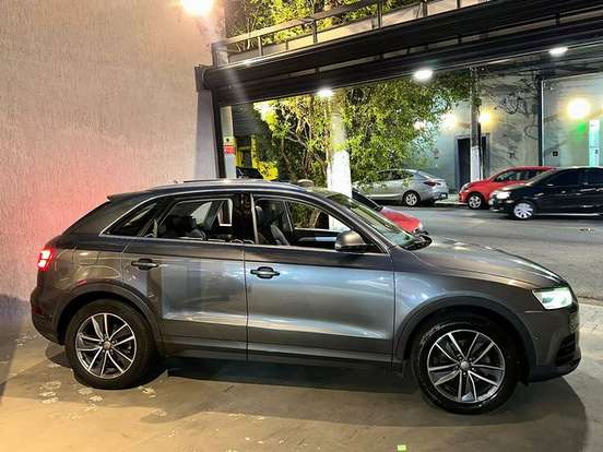 AUDI-Q3-2.0 TFSI AMBIENTE QUATTRO 4P GASOLINA S TRONIC AUDI-Q3-2017