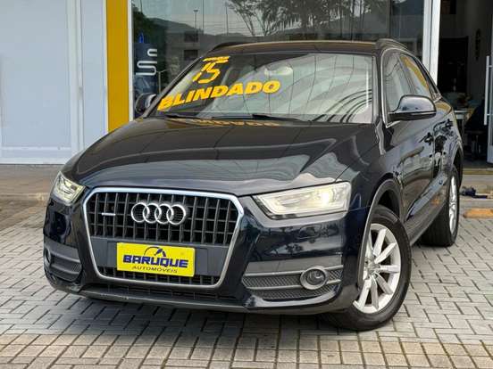 AUDI-Q3-2.0 TFSI AMBITION QUATTRO 4P GASOLINA S TRONIC AUDI-Q3-2014