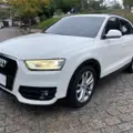 AUDI Q3 2.0 TFSI AMBITION QUATTRO 4P GASOLINA S TRONIC AUDI Q3 2.0 TFSI AMBITION QUATTRO 4P GASOLINA S TRONIC
