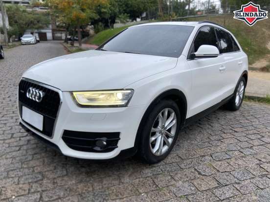 AUDI-Q3-2.0 TFSI AMBITION QUATTRO 4P GASOLINA S TRONIC AUDI-Q3-2014