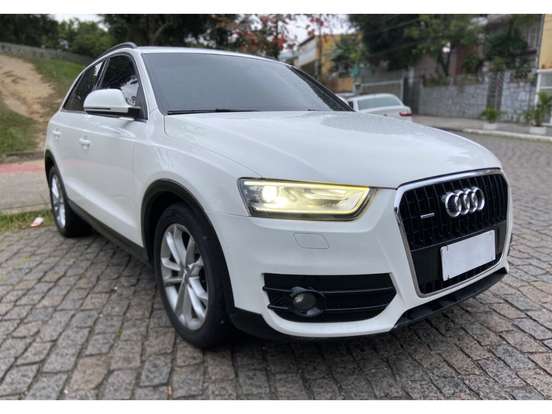 AUDI-Q3-2.0 TFSI AMBITION QUATTRO 4P GASOLINA S TRONIC AUDI-Q3-2014