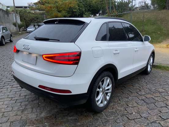 AUDI-Q3-2.0 TFSI AMBITION QUATTRO 4P GASOLINA S TRONIC AUDI-Q3-2014