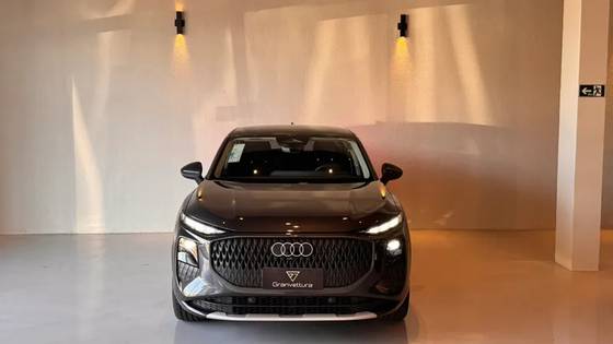 AUDI Q3 2.0 TFSI GASOLINA SPORTBACK LAUNCH EDITION QUATTRO S TRONIC