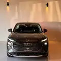 AUDI Q3 2.0 TFSI GASOLINA SPORTBACK LAUNCH EDITION QUATTRO S TRONIC AUDI Q3 2.0 TFSI GASOLINA SPORTBACK LAUNCH EDITION QUATTRO S TRONIC