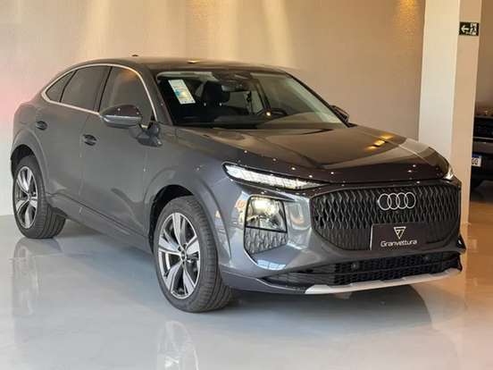 AUDI-Q3-2.0 TFSI GASOLINA SPORTBACK LAUNCH EDITION QUATTRO S TRONIC AUDI-Q3-2026
