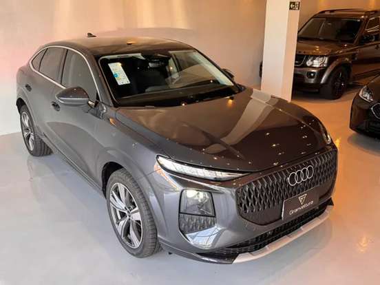 AUDI-Q3-2.0 TFSI GASOLINA SPORTBACK LAUNCH EDITION QUATTRO S TRONIC AUDI-Q3-2026