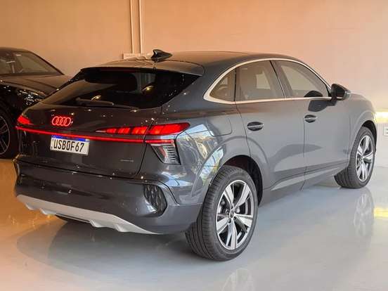 AUDI-Q3-2.0 TFSI GASOLINA SPORTBACK LAUNCH EDITION QUATTRO S TRONIC AUDI-Q3-2026