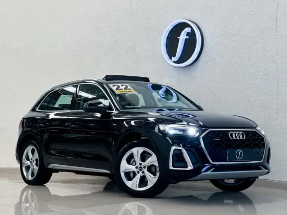 AUDI Q5 2.0 45 TFSI GASOLINA S-LINE QUATTRO S TRONIC