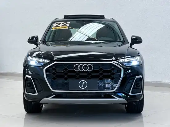 AUDI-Q5-2.0 45 TFSI GASOLINA S-LINE QUATTRO S TRONIC AUDI-Q5-2021