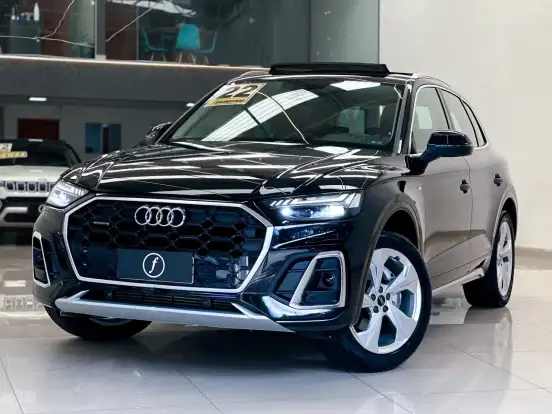 AUDI-Q5-2.0 45 TFSI GASOLINA S-LINE QUATTRO S TRONIC AUDI-Q5-2021
