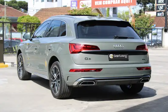 AUDI-Q5-2.0 45 TFSI GASOLINA S-LINE QUATTRO S TRONIC AUDI-Q5-2024