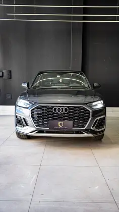 AUDI Q5 2.0 45 TFSI GASOLINA SPORTBACK S LINE QUATTRO S TRONIC
