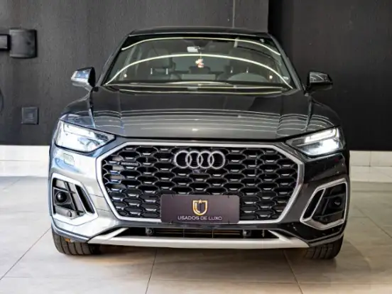 AUDI-Q5-2.0 45 TFSI GASOLINA SPORTBACK S LINE QUATTRO S TRONIC AUDI-Q5-2022