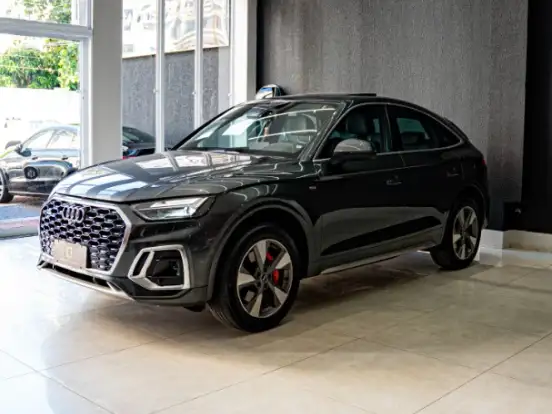 AUDI-Q5-2.0 45 TFSI GASOLINA SPORTBACK S LINE QUATTRO S TRONIC AUDI-Q5-2022