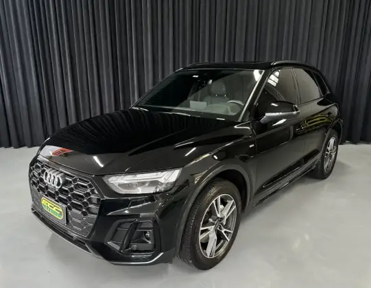 AUDI Q5 2.0 55 TFSIE PHEV PERFORMANCE BLACK QUATTRO S TRONIC