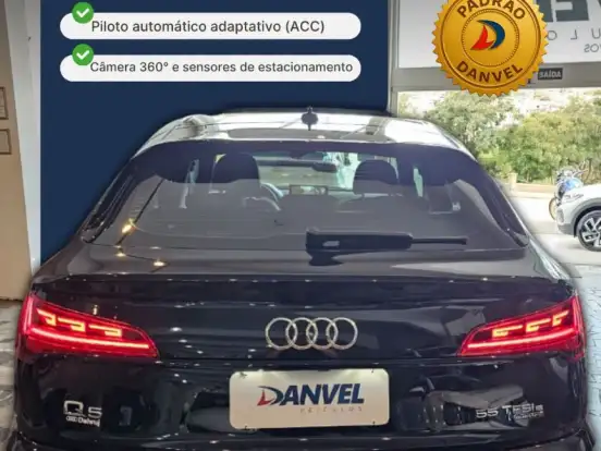 AUDI-Q5-2.0 55 TFSIE PHEV SPORTBACK PERFORMANCE BLACK QUATTRO S TRONIC AUDI-Q5-2023