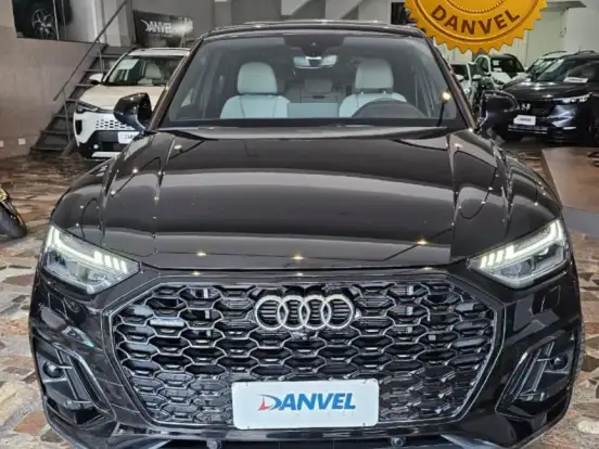 AUDI-Q5-2.0 55 TFSIE PHEV SPORTBACK PERFORMANCE BLACK QUATTRO S TRONIC AUDI-Q5-2023