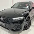 AUDI Q5 2.0 45 TFSI GASOLINA S LINE BLACK QUATTRO S TRONIC AUDI Q5 2.0 45 TFSI GASOLINA S LINE BLACK QUATTRO S TRONIC