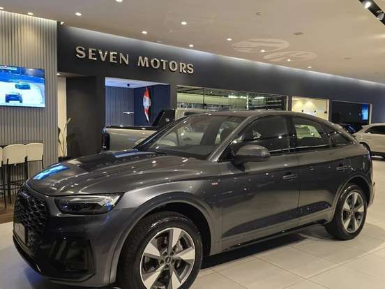 AUDI-Q5-2.0 45 TFSI GASOLINA S-LINE QUATTRO S TRONIC AUDI-Q5-2021