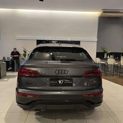 AUDI-Q5-2.0 45 TFSI GASOLINA S-LINE QUATTRO S TRONIC AUDI-Q5-2021