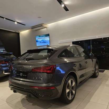 AUDI-Q5-2.0 45 TFSI GASOLINA S-LINE QUATTRO S TRONIC AUDI-Q5-2021