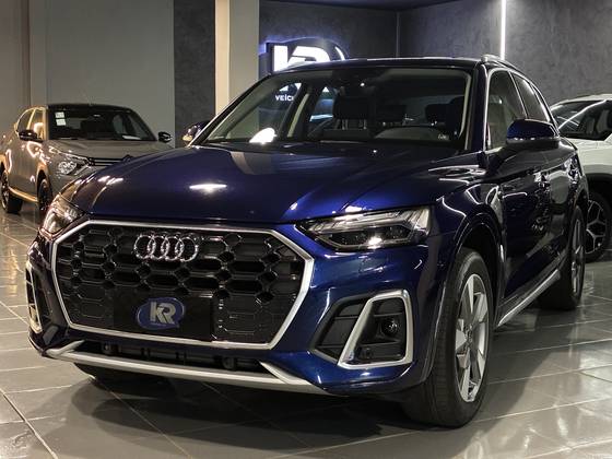 AUDI Q5 2.0 45 TFSI GASOLINA S-LINE QUATTRO S TRONIC