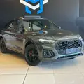 AUDI Q5 2.0 45 TFSI GASOLINA SPORTBACK S LINE BLACK QUATTRO S TRONIC AUDI Q5 2.0 45 TFSI GASOLINA SPORTBACK S LINE BLACK QUATTRO S TRONIC