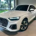 AUDI Q5 2.0 45 TFSI GASOLINA SPORTBACK S LINE BLACK QUATTRO S TRONIC AUDI Q5 2.0 45 TFSI GASOLINA SPORTBACK S LINE BLACK QUATTRO S TRONIC