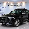 AUDI Q5 2.0 55 TFSIE PHEV PERFORMANCE BLACK QUATTRO S TRONIC AUDI Q5 2.0 55 TFSIE PHEV PERFORMANCE BLACK QUATTRO S TRONIC