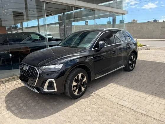 AUDI Q5 2.0 55 TFSIE PHEV PERFORMANCE QUATTRO S TRONIC