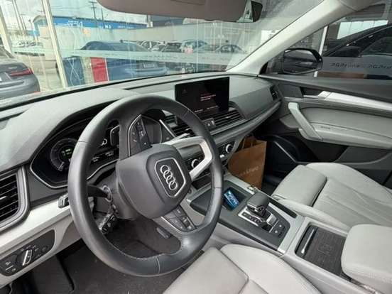 AUDI-Q5-2.0 55 TFSIE PHEV PERFORMANCE QUATTRO S TRONIC AUDI-Q5-2023