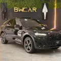 AUDI Q5 2.0 55 TFSIE PHEV SPORTBACK PERFORMANCE BLACK QUATTRO S TRONIC AUDI Q5 2.0 55 TFSIE PHEV SPORTBACK PERFORMANCE BLACK QUATTRO S TRONIC
