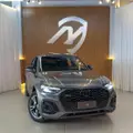 AUDI Q5 2.0 55 TFSIE PHEV SPORTBACK PERFORMANCE BLACK QUATTRO S TRONIC AUDI Q5 2.0 55 TFSIE PHEV SPORTBACK PERFORMANCE BLACK QUATTRO S TRONIC