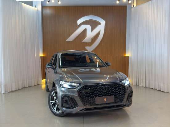 AUDI-Q5-2.0 55 TFSIE PHEV SPORTBACK PERFORMANCE BLACK QUATTRO S TRONIC AUDI-Q5-2023