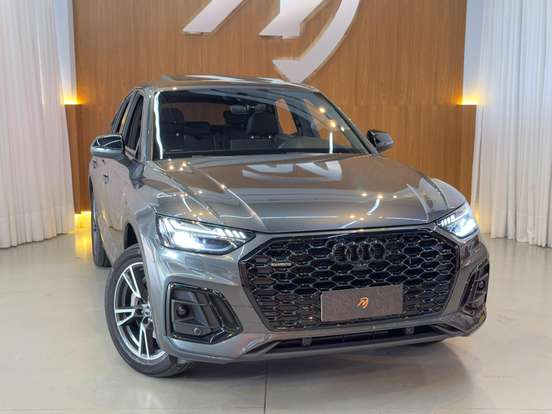 AUDI-Q5-2.0 55 TFSIE PHEV SPORTBACK PERFORMANCE BLACK QUATTRO S TRONIC AUDI-Q5-2023