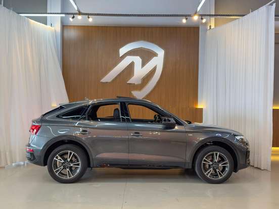 AUDI-Q5-2.0 55 TFSIE PHEV SPORTBACK PERFORMANCE BLACK QUATTRO S TRONIC AUDI-Q5-2023