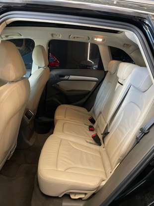 AUDI-Q5-2.0 TFSI AMBIENTE 16V 225CV GASOLINA 4P AUTOMÁTICO AUDI-Q5-2013