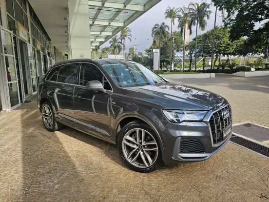 AUDI-Q7-3.0 55 TFSI GASOLINA PERFORMANCE QUATTRO TIPTRONIC AUDI-Q7-2021