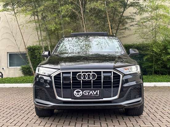 AUDI-Q7-3.0 55 TFSI GASOLINA PERFORMANCE QUATTRO TIPTRONIC AUDI-Q7-2021