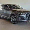 AUDI Q7 3.0 V6 TFSI MHEV QUATTRO S-LINE TIPTRONIC AUDI Q7 3.0 V6 TFSI MHEV QUATTRO S-LINE TIPTRONIC