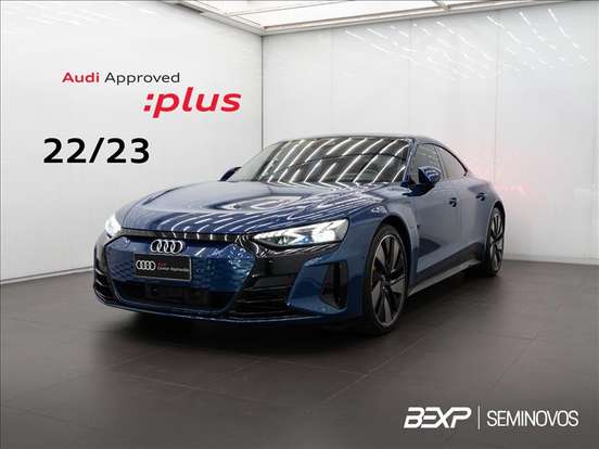 AUDI-RS E-TRON GT-2022