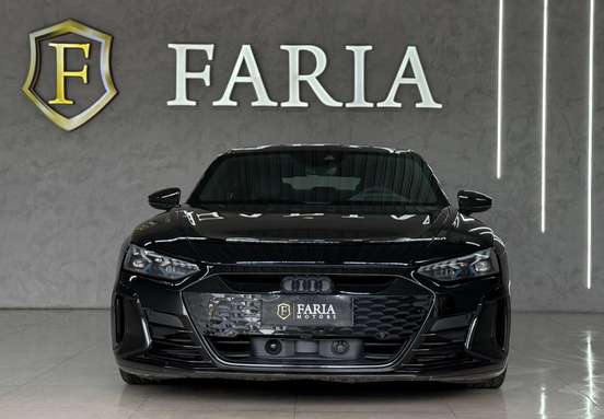 AUDI-RS E-TRON GT-ELÉTRICO QUATTRO AUDI-RS E-TRON GT-2021