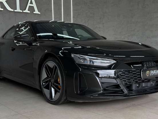 AUDI-RS E-TRON GT-ELÉTRICO QUATTRO AUDI-RS E-TRON GT-2021