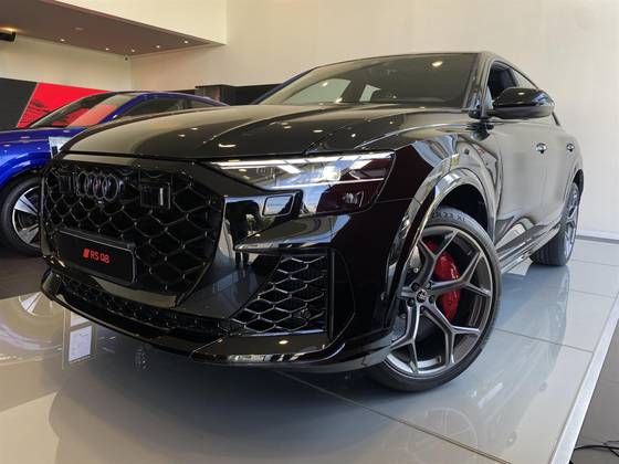 AUDI RS Q8 4.0 V8 TWINTURBO GASOLINA PERFORMANCE TIPTRONIC
