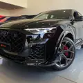 AUDI RS Q8 4.0 V8 TWINTURBO GASOLINA PERFORMANCE TIPTRONIC AUDI RS Q8 4.0 V8 TWINTURBO GASOLINA PERFORMANCE TIPTRONIC